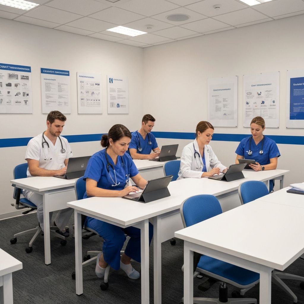 ZAB Academie - Professioneel starten in de zorg