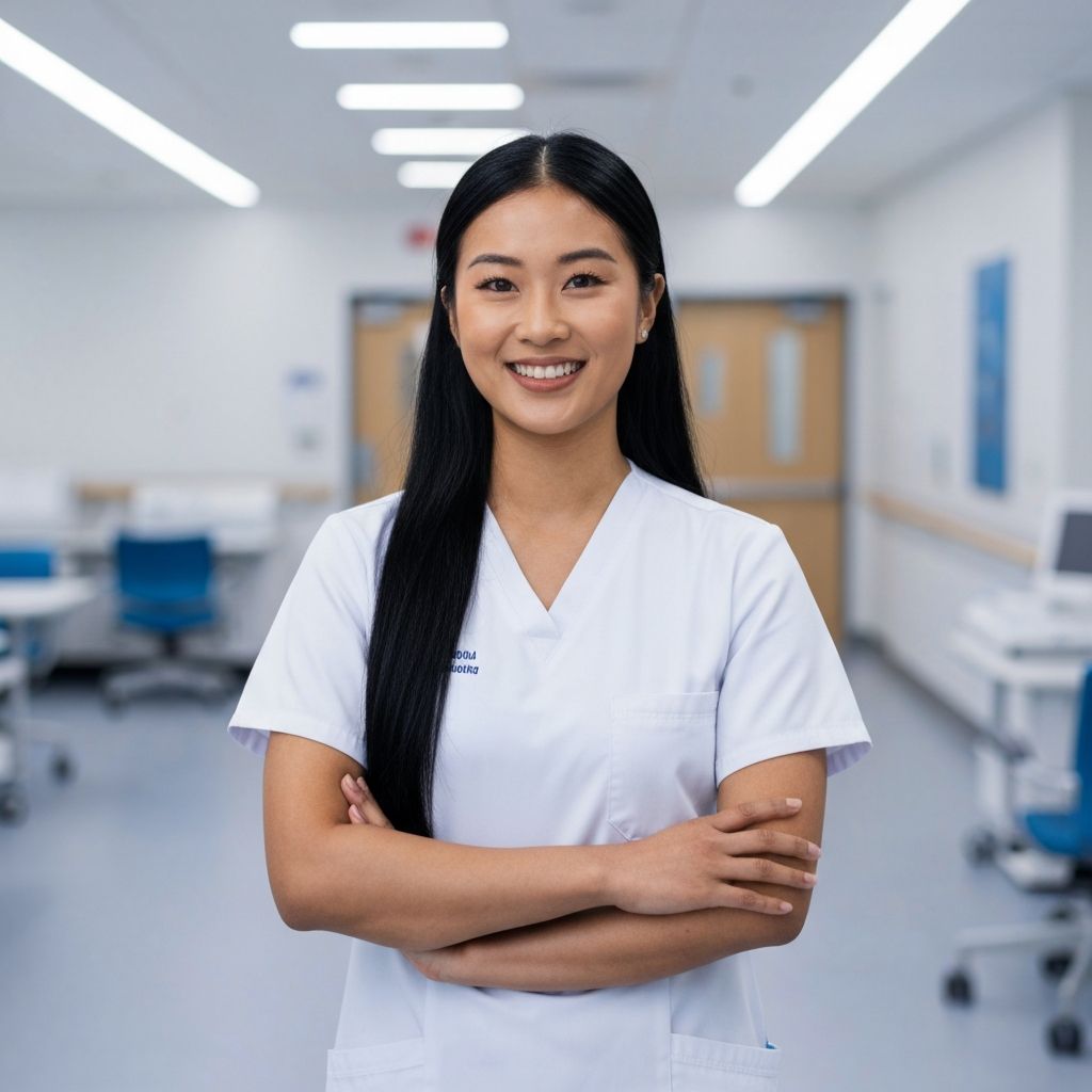 Zorgtopper Naomi aan het woord